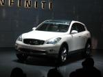 Infiniti EX Concept 2007 года